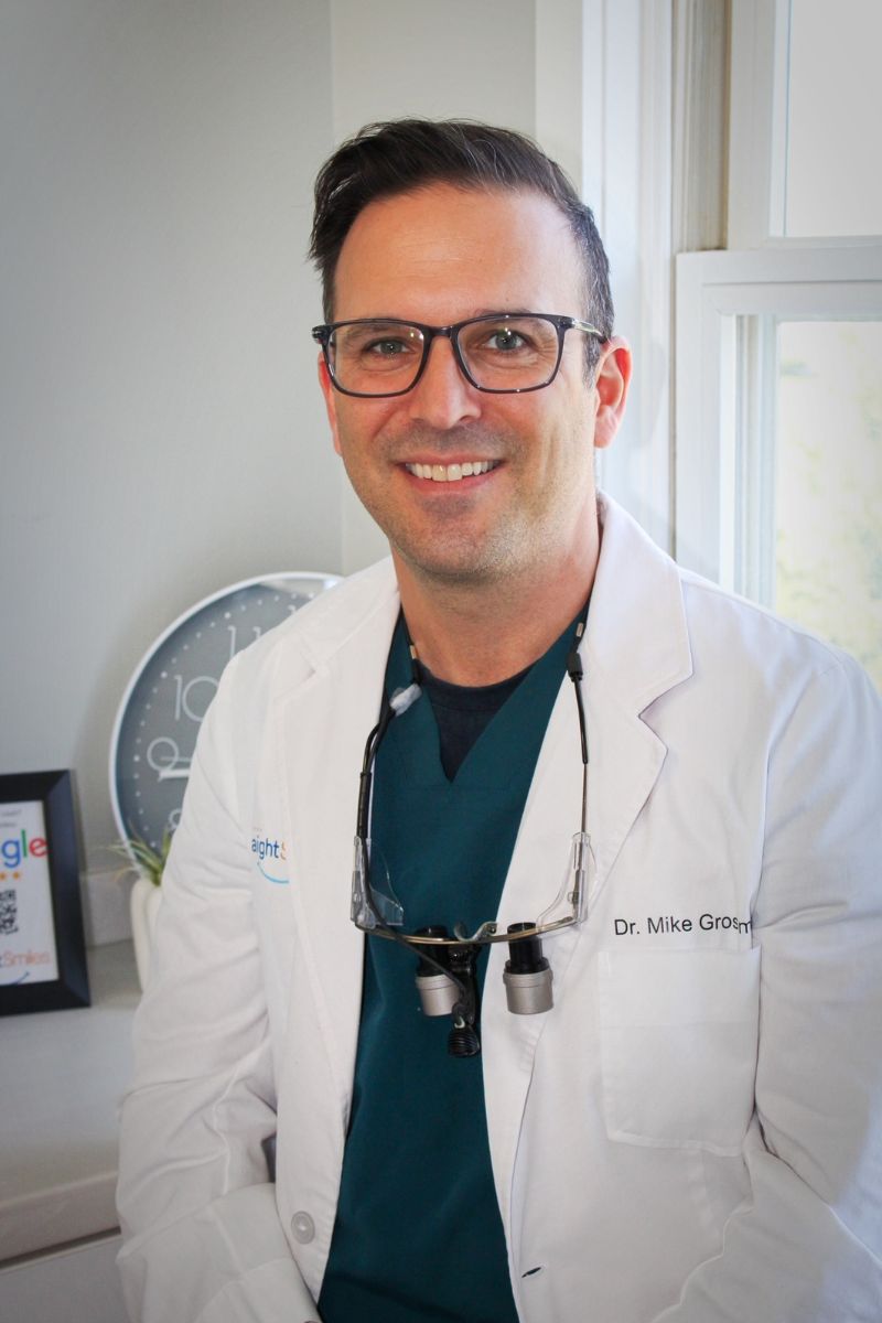 Summit Dental Group Our Practice Dr. Michael Grossman