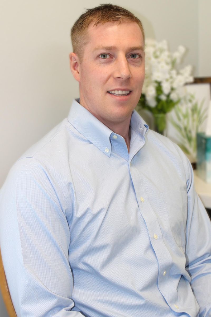 Summit Dental Group Our Practice Dr. Jarred Smithers